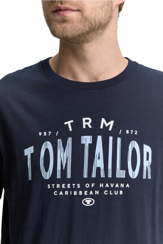 T SHIRT MET LOGO OPDRUK 1046756XX10 10668